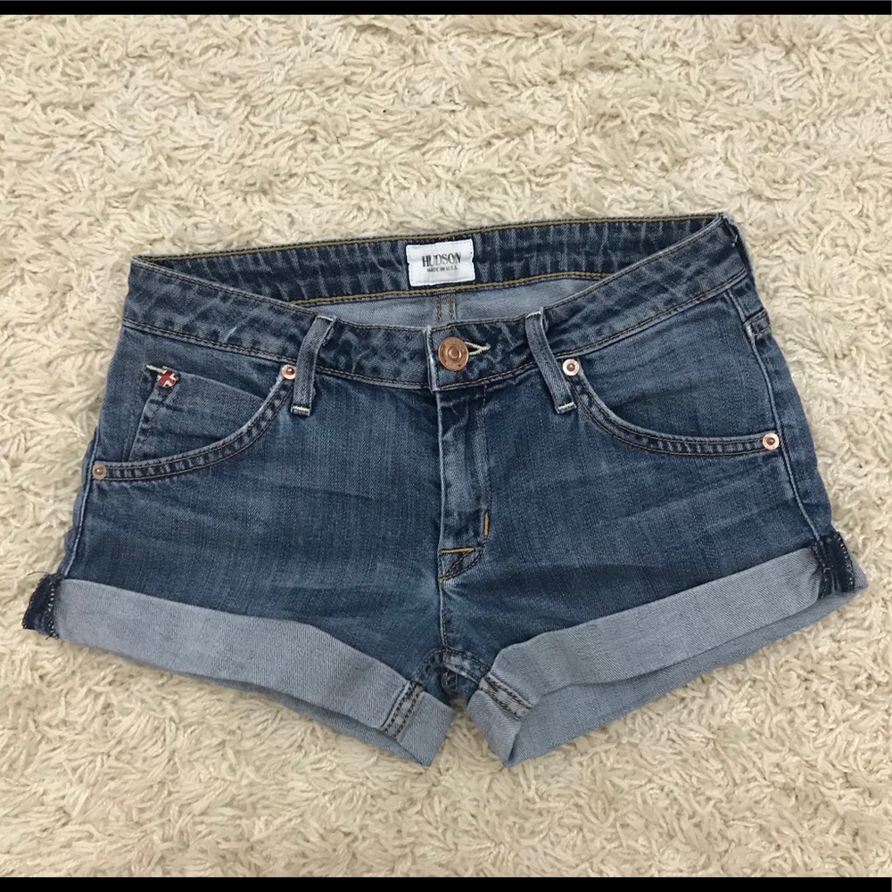 Hudson Jean shorts Size 24